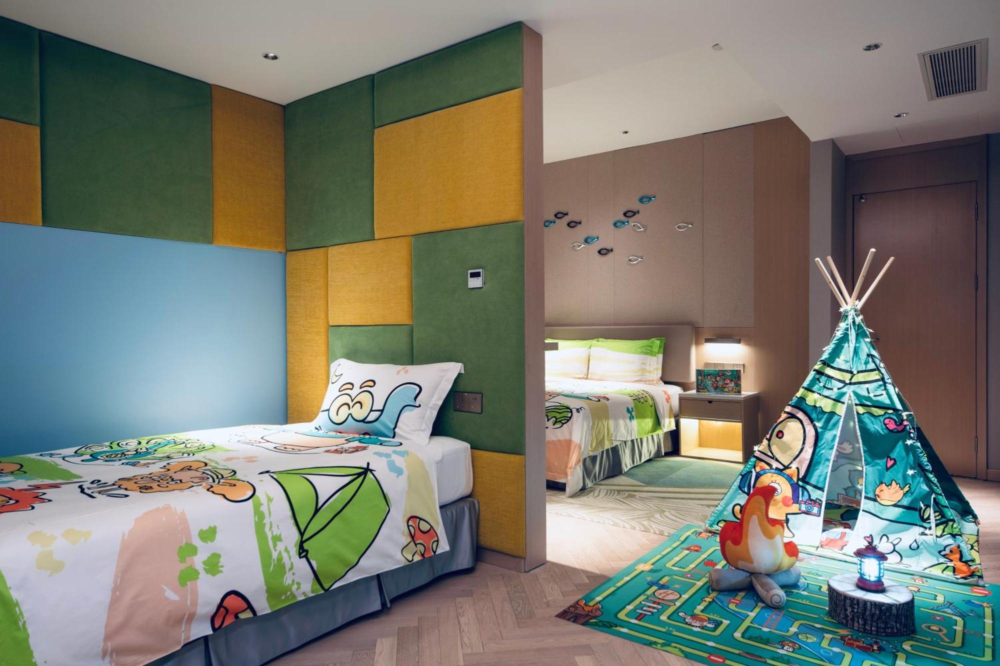 Holiday Inn Shanghai Dishui Lake By Ihg Nanhui Exterior foto